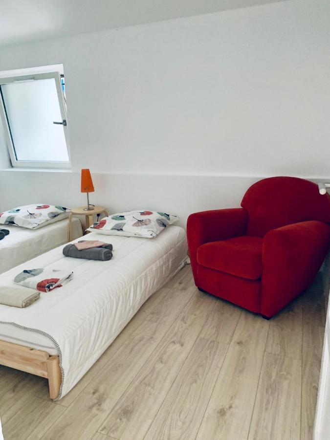 T3 Guethary - Parlementia Apartamento Exterior foto