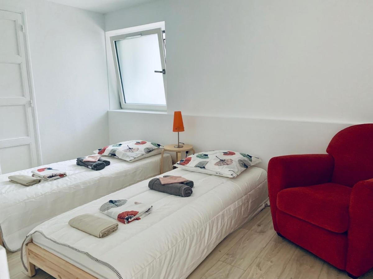 T3 Guethary - Parlementia Apartamento Exterior foto